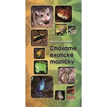 Chovatelství Chováme exotické mazlíčky - Nataša Velenská