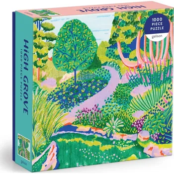 Hračka Puzzle GALISON High Grove 1000 dílků