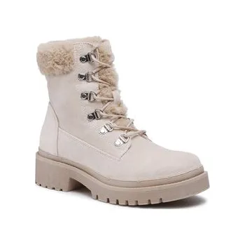 Pracovní oblečení Kotníková obuv DeeZee WS2001-06 Béžová 38