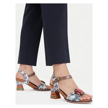 Dámské sandále Sandály Laura Vita Decbyo 22 Šedá 37