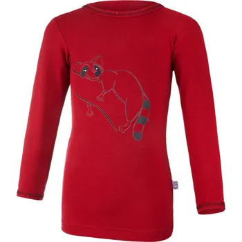 Little Angel Tričko smyk obrázek DR Outlast® - scarlet Velikost oblečení: 116