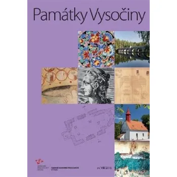 Památky Vysočiny 2016