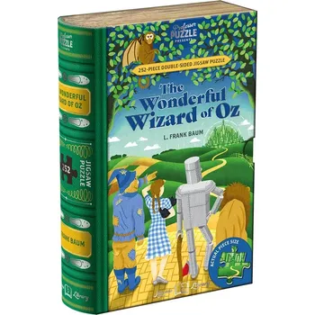 PROFESSOR Čaroděj ze země Oz 252 dílků