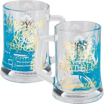 Sklenice One Piece Sklenice Stein 500 ml