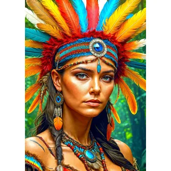 Puzzle Enjoy Puzzle Síla kořenů 1000 dílků