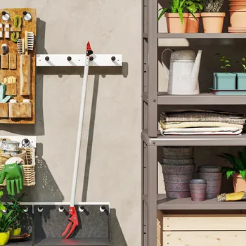 Nůžky na větve Nůžky na větve 1,2 m | stříbrné + červené