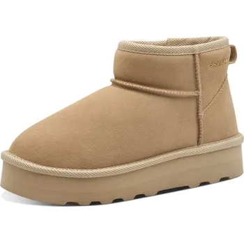 Dámská zimní obuv DÁMSKÉ KOTNÍKOVÉ BOTY S.OLIVER 5-26352-41 400 BÉŽOVÁ Barva: BÉŽOVÁ, Velikost: 37