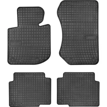 autokoberec Gumové koberce do auta, BMW 3, E36, 1999-2001