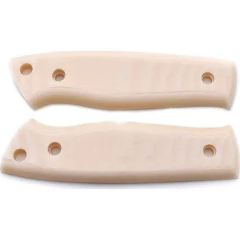 Pracovní nůž Střenky Brisa Trapper - Ivory micarta