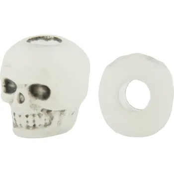 Multifunkční nůž Korálky lebka barva Grey