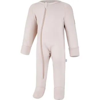 Dětský overall Little Angel Overal smyk DR Outlast® - latte Velikost oblečení: 86