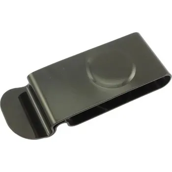 Opaskové klipy 26/70mm barva Černá