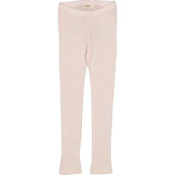 Dětské merino legíny "Pink Dahlia" MarMar VELIKOST: 74/9 měsíců