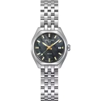 Hodinky Certina - C049.210.11.126.01 - Lady Quartz Precidrive