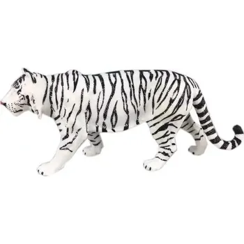 Figurka Figurka indického bílého tygra 16 cm