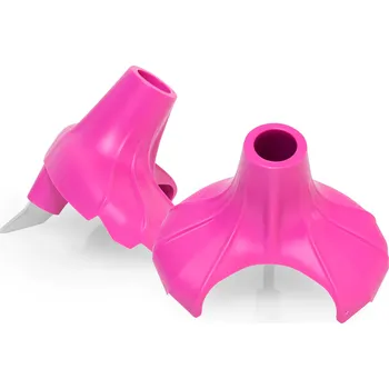 Sjezdová hůlka Košíčky HAAKON Icebreaker Barva: Růžová