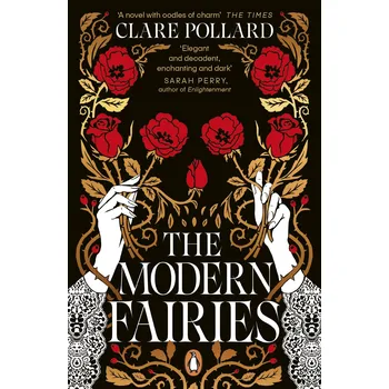 Cizojazyčná kniha The Modern Fairies – Clare Pollard