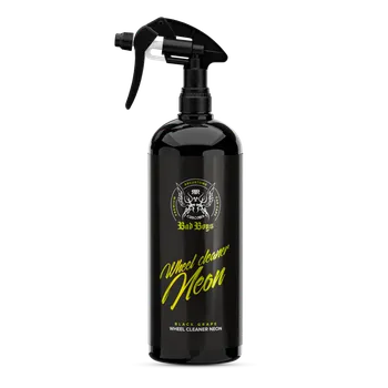 Bad Boys Wheel Cleaner Neon - alkalický čistič kol (1000 ml)