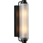 Nordlux Nimal nástěnné svítidlo 2x25 W černá 2310521003