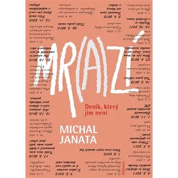 Mr(a)zí - Deník, který jím není