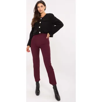 Dámské kalhoty Dámské kalhoty model 216742 Rue Paris S