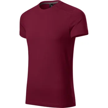 Pánské tričko Action tričko pánské XXL garnet