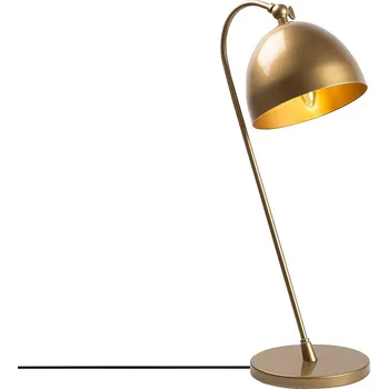 Lampička Stolní lampa Acuka zlatá