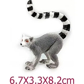 Hračka Figurka Lemur 8 cm