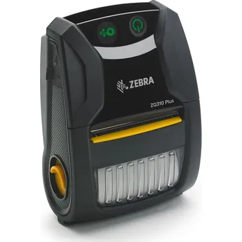 Tiskárna Zebra ZQ31-A0E14TE-00 tiskárna štítků Přímý tepelný 203 x 203 DPI 100 mm/s Kabelový a bezdrátový Bluetooth