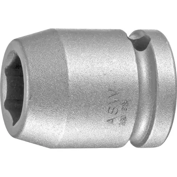 Klíč Klíč nástrčný kovaný 1/2" 21mm ASW