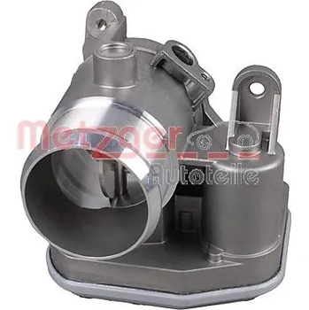 Systém vstřikování Hrdlo škrticí klapky METZGER 0892907