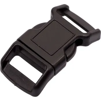 Multifunkční nůž Plastový trojzubec 29mm - černá