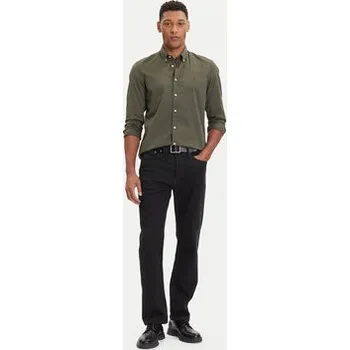 Pánská košile Marc O'Polo Košile 528 7268 42342 Zelená Regular Fit M