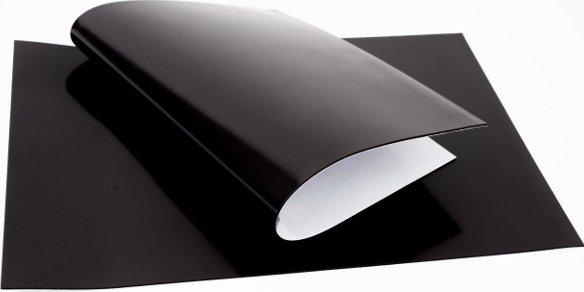 Magnetická samolepicí fólie A4