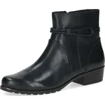 DÁMSKÉ KOTNÍKOVÉ BOTY CAPRICE 9-25404-45 855 MODRÁ Barva: MODRÁ, Velikost: 42