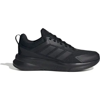 Dětská móda Dětské boty ADIDAS FORTARUN 4.0 J JQ5166 – Černá 36 2/3