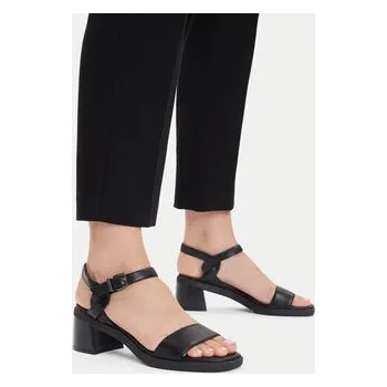 Dámské sandále Clarks Sandály Jaylan Ray 26181658 Černá 39_5