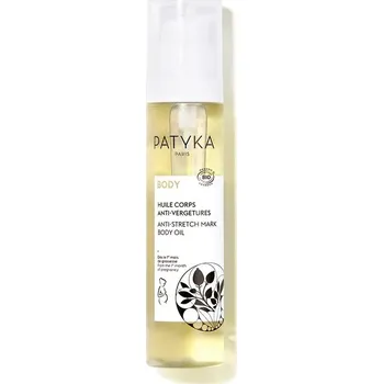 Nestandardní parfém Patyka - STRETCH MARK OIL Tělové oleje 100 ml unisex