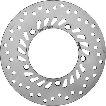 Brzda pro motocykl Honda Brzdový kotouč PCX 21-22 - přední 45351K29V81