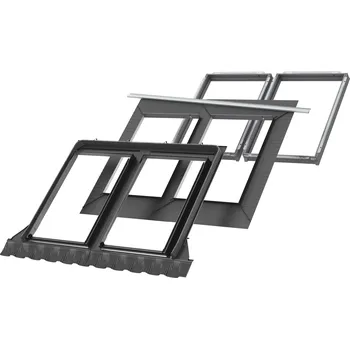 Příslušenství k oknu Nezateplené Kombi lemování VELUX EKW 1021M MK04 78 x 98