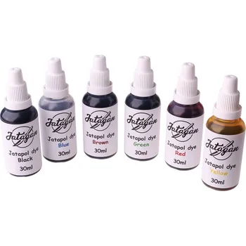 impregnace na dřevo Jatapol Dyes jatapol dyes Brown