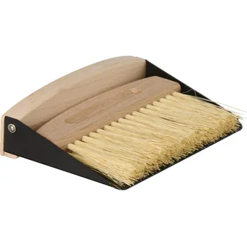 Ib Laursen Stolní smetáček s lopatkou Beech Wood