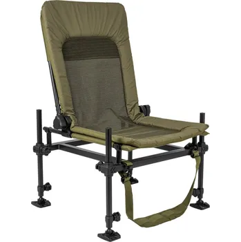 rybářské křeslo KORUM Supa Lite Stretch Feeder Chair S23