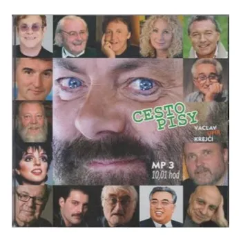 Cestopisy - 10 (audiokniha)