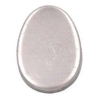 Nýt Kovaní zadní 25*35mm materiál Alpaka