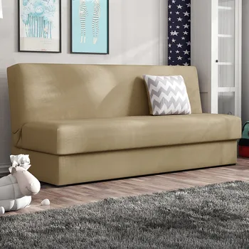 Pohovka Pohovka Adela MINI | 175 cm | rozkládací + úložný prostor | enjoy 02 béžová