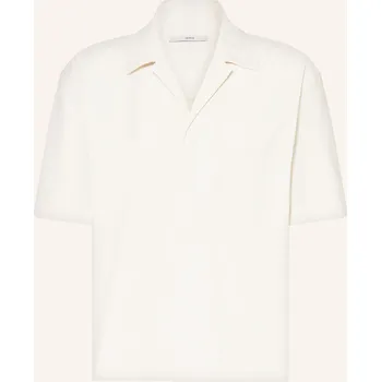 Pánská košile I'm Brian Pánská Košile Resort Regular Fit, krémová, 42