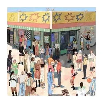 Zahraniční hudba LP Lawn: Bigger Sprout 2022 Limited Edition Vinyl