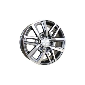 Disk Alu kola Racing Line B1155 18x7.5 6x139.7 ET25