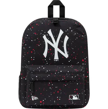 Městský batoh Batoh New Era New York Yankees All Over Print Stadium 17L Black Red
